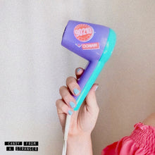 Load image into Gallery viewer, Vintage 1990&#39;s Beverly Hills 90210 Compact Hair Dryer