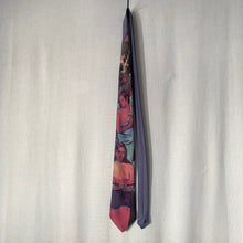 Load image into Gallery viewer, Vintage Art Necktie