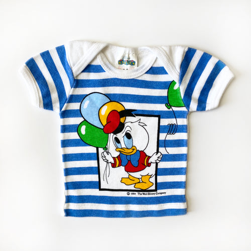 Vintage 1984 Disney Babies Shirt 0-6M
