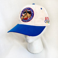 Load image into Gallery viewer, Vintage USA Olympics Team Equestrian Hat