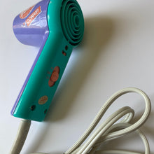 Load image into Gallery viewer, Vintage 1990&#39;s Beverly Hills 90210 Compact Hair Dryer