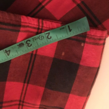 Load image into Gallery viewer, Vintage 1980&#39;s Buffalo Plaid Jumpsuit M