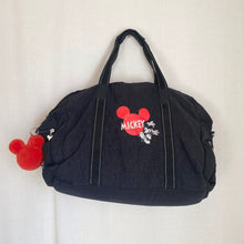 Load image into Gallery viewer, Vintage 1990&#39;s Mickey Mouse Duffle Bag