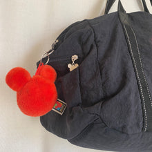 Load image into Gallery viewer, Vintage 1990&#39;s Mickey Mouse Duffle Bag