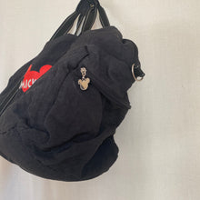 Load image into Gallery viewer, Vintage 1990&#39;s Mickey Mouse Duffle Bag
