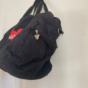 Vintage 1990's Mickey Mouse Duffle Bag