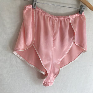 Vintage Pink Fish Sleep Set M