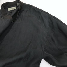 Load image into Gallery viewer, Vintage Silk Retro Football Player Jacket M