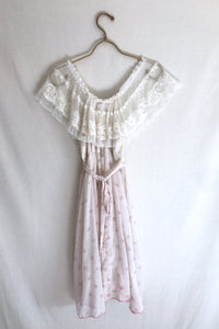 Vintage Gunne Sax Prarie Dress S