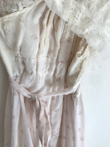 Vintage Gunne Sax Prarie Dress S