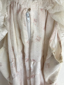 Vintage Gunne Sax Prarie Dress S