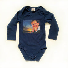 Load image into Gallery viewer, 1990&#39;s Inspired Leonardo DiCaprio Onesie 6M