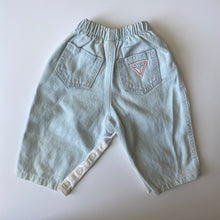 Load image into Gallery viewer, Vintage 1990&#39;s GUESS Jeans 6M