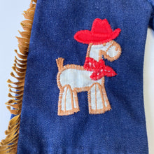 Load image into Gallery viewer, Vintage 1970&#39;s Health-tex Fringe Cowboy Pants 6M