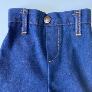 Vintage 1970's Health-tex Fringe Cowboy Pants 6M