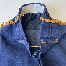 Load image into Gallery viewer, Vintage 1970&#39;s Health-tex Fringe Cowboy Pants 6M