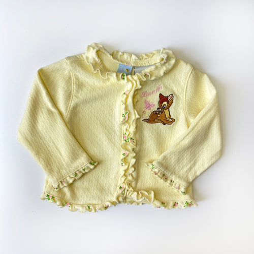 Vintage 1990's Disney Bambi Top 6-9