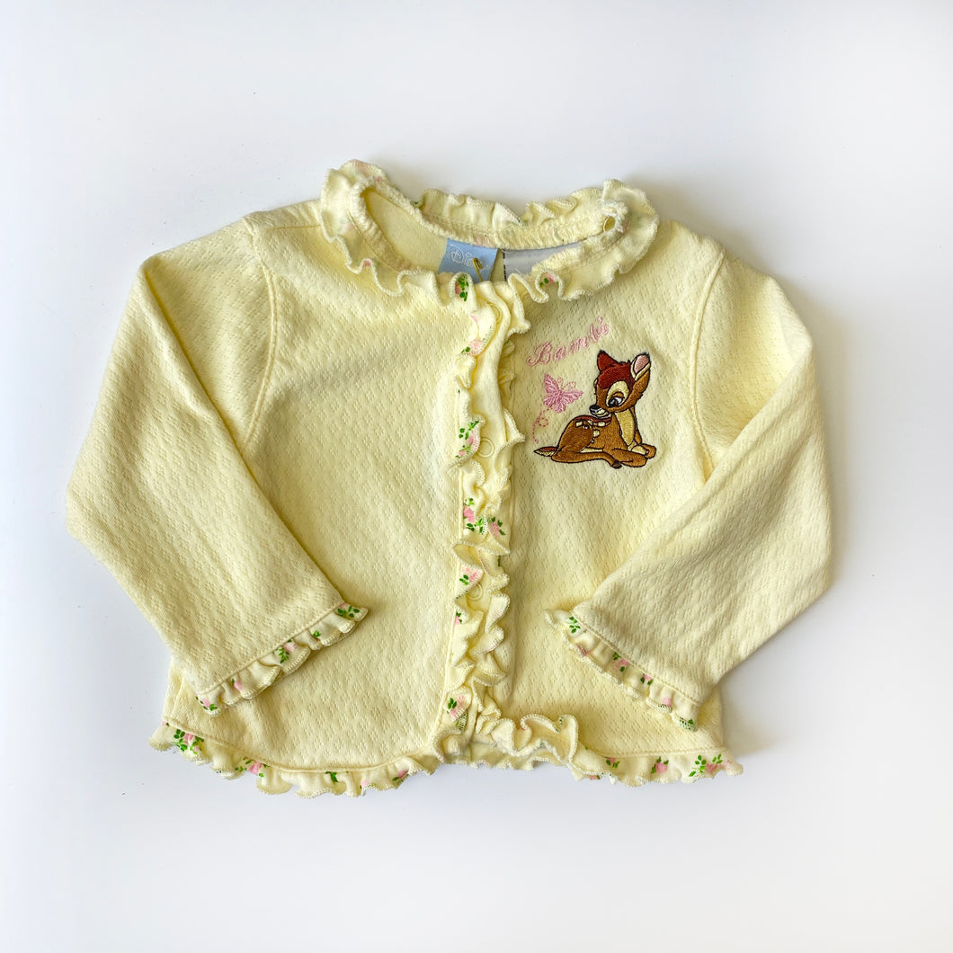 Vintage 1990's Disney Bambi Top 6-9