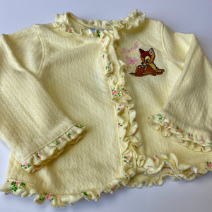 Vintage 1990's Disney Bambi Top 6-9