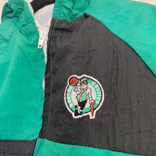 Load image into Gallery viewer, Vintage NBA Boston Celtics Windbreaker 4T
