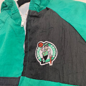 Vintage NBA Boston Celtics Windbreaker 4T