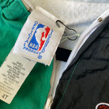 Load image into Gallery viewer, Vintage NBA Boston Celtics Windbreaker 4T