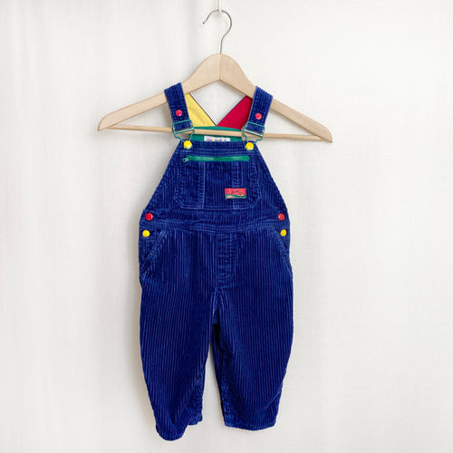 Vintage 1990's Gymboree Golf Overalls XS