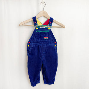 Vintage 1990's Gymboree Golf Overalls XS