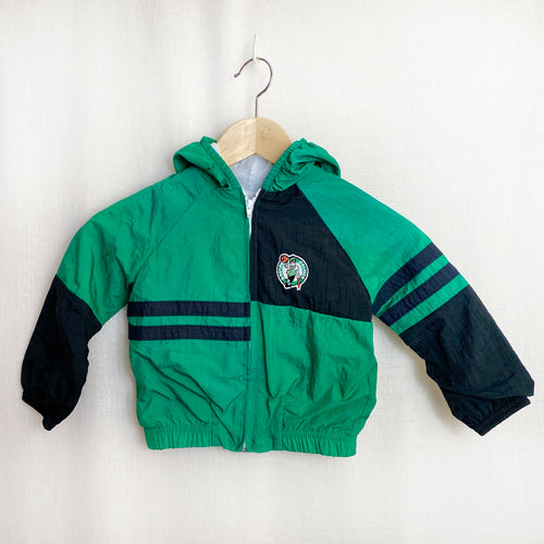 Vintage NBA Boston Celtics Windbreaker 4T
