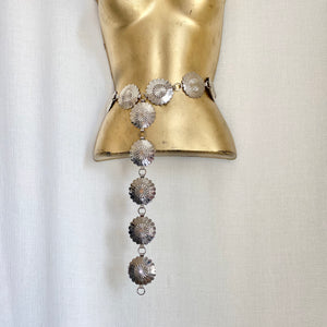 Vintage Daisy Chain Belt M