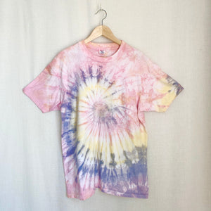 Vintage 1990's Tie Dye T-Shirt XL