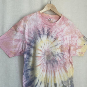 Vintage 1990's Tie Dye T-Shirt XL