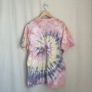 Vintage 1990's Tie Dye T-Shirt XL