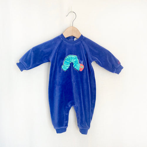 Vintage 1990's Velour 