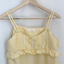 Load image into Gallery viewer, Vintage 1990&#39;s Hibiscus Sundress M