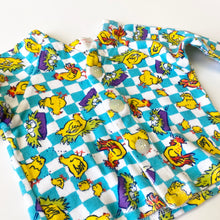 Load image into Gallery viewer, Vintage Chicken Cardigan 0-3M