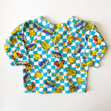 Load image into Gallery viewer, Vintage Chicken Cardigan 0-3M