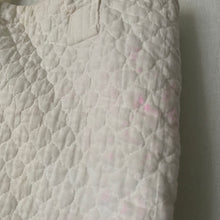 Load image into Gallery viewer, Vintage Quilted Tote Bag