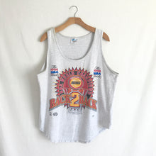 Load image into Gallery viewer, Vintage NBA Houston Rockets Back 2 Back Champions Tank XL