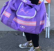 Load image into Gallery viewer, Vintage 1990's Barbie Sport Duffle Bag