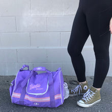 Load image into Gallery viewer, Vintage 1990's Barbie Sport Duffle Bag