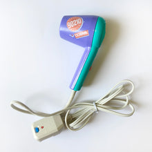 Load image into Gallery viewer, Vintage 1990&#39;s Beverly Hills 90210 Compact Hair Dryer