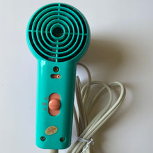 Load image into Gallery viewer, Vintage 1990&#39;s Beverly Hills 90210 Compact Hair Dryer