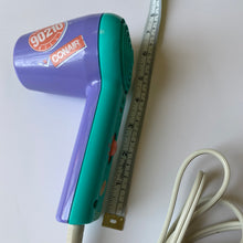 Load image into Gallery viewer, Vintage 1990&#39;s Beverly Hills 90210 Compact Hair Dryer