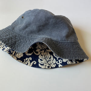 Vintage 1990's Reversible Bucket Hat