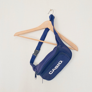 Vintage 1990's CASIO Fanny Pack