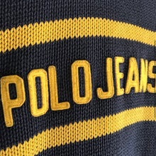 Load image into Gallery viewer, Vintage 1990&#39;s Ralph Lauren Polo Jeans Spell Out Sweater M