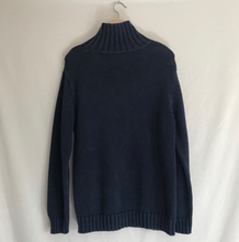 Load image into Gallery viewer, Vintage 1990&#39;s Ralph Lauren Polo Jeans Spell Out Sweater M