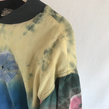 Load image into Gallery viewer, Vintage Cropped Tie Dye Jacket L
