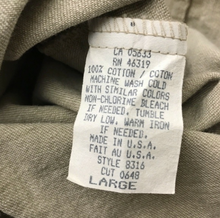 Load image into Gallery viewer, Vintage Western Long Sleeve Button Down L